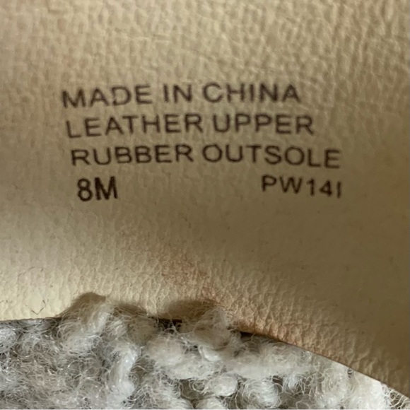 Women's MICHAEL KORS Beige Leather CARLA High Heel DRESS SANDALS Designer SHOES - Picture 5 of 8